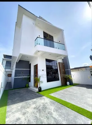 4bdrm Duplex in Ajah, Lekki for sale