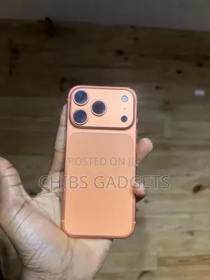Apple iPhone 17 Pro 256 GB Orange