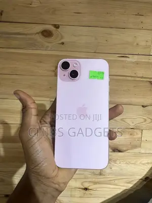 Apple iPhone 15 Plus 128 GB Pink
