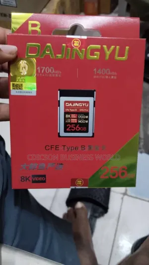 Cfexpress Type B