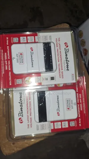30amp Is Avs to Protect Your Homes/ Offices Appliances Like Ac / Other