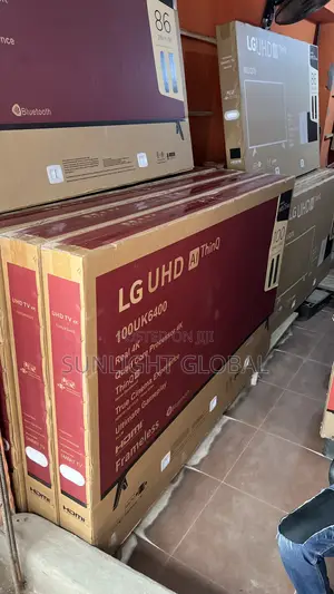 Lg Smart 100 Inches