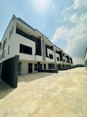 4bdrm Duplex in In A Secure Estate, Ogudu GRA for sale
