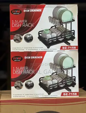 Dzire High Quality Plate Rack