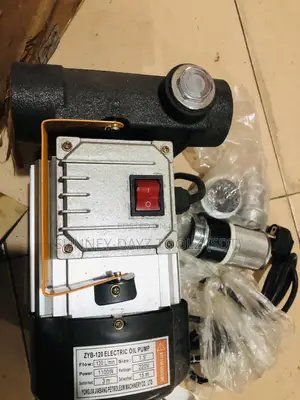 Electric Oil Transfer Pump