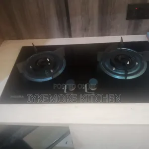 Industrial Original Table Top 2 Burner Gas Cooker