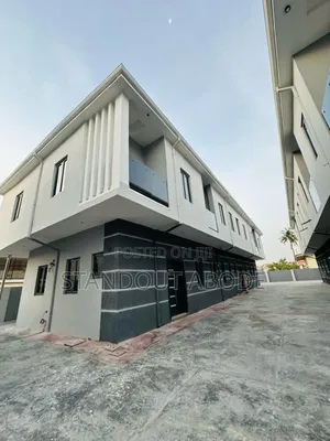 4bdrm Duplex in In An Estate, Opebi for sale