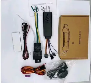 GPS Tracker Installation