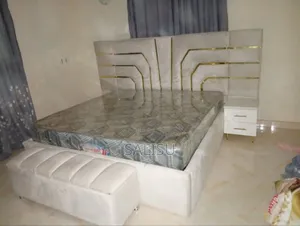 Bed Frame Sixe by Six