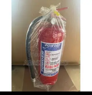 9kg Fire Extinguisher Dcp