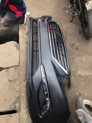 Hyundai Sonata 2016 Bumper