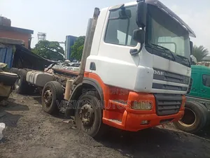 Daf 85 Chassis 12 Tyres