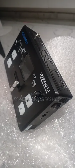 Feelworld Video Mixer Hdmi 4 Channel