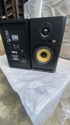 Studio Monitor Speaker Rockit M5
