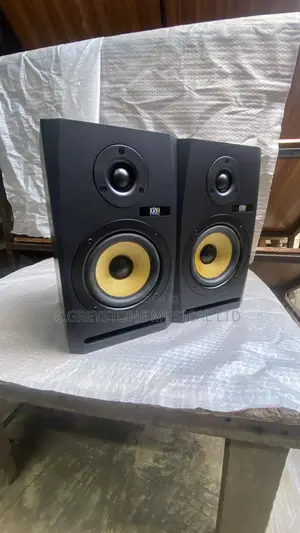 Studio Monitor Speaker Rockit M5