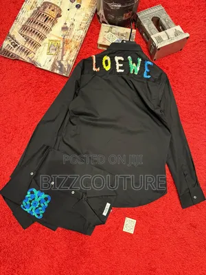 Original Loewe Shirts Available in Store