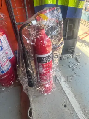 Co2 3kg Fire Extinguisher