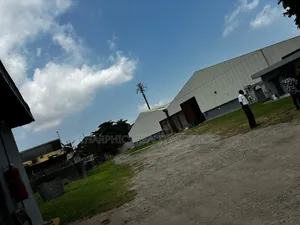 *Warehouse for Lease* 3,800sqft Warehouse Space at Iganmu