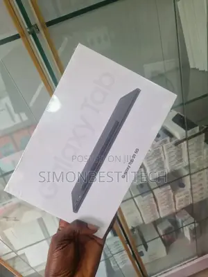 New Samsung Galaxy Tab S9 256 GB Gray