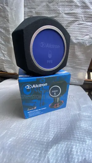 Alctron Mic Shield Pf8