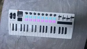 Midi Keyboard Mvave 37 Pro