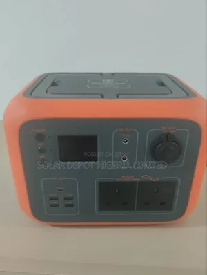Portable Power Station
