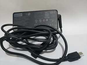 Lenovo Type C Mouth Follow Come 65w Laptop Power Adapter Charger.