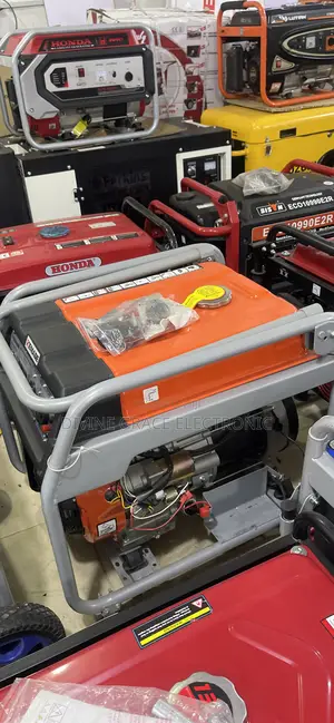 4.5kva Kemage Pure Copper Coil Petrol Generator KMG