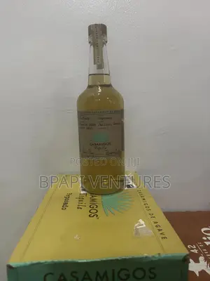 Casacasamigos Reposado Tequila 750ml 6bottle