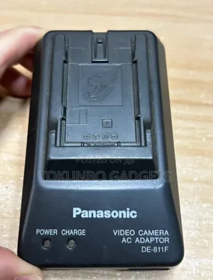 Panasonic Camcorder Li-Ion Battery Charger