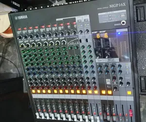 Original Mgp16x Mixer