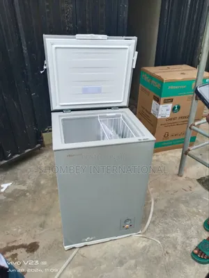 Hisense 100l Chest Freezer