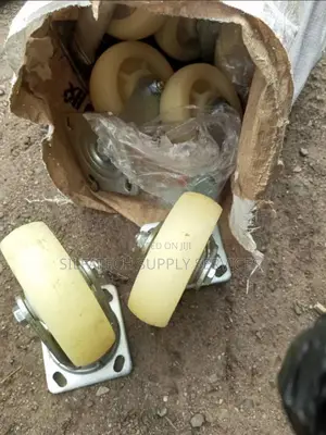 Original Scaffold Tyre
