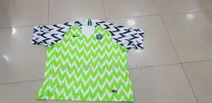 Pay On Delivery Nigeria Jersey