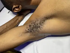 Armpits Wax