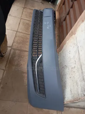 Passat Se Front Bumper