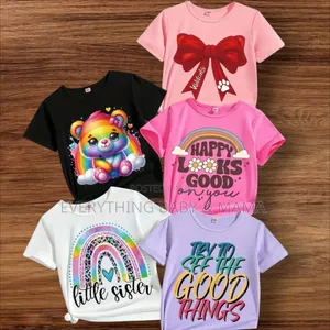 Girls Stock Tops