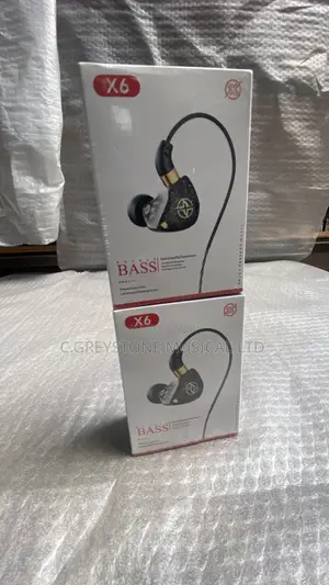 Inear Monitor X6