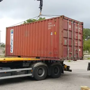 20ft 40ft Empty Shipping Container