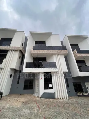 4bdrm Townhouse/Terrace in Asokoro for sale