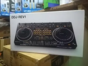 Professional Dj-Controller DDJ-Rev-1