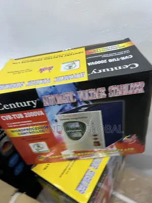 Century CVR-Tub2000va Stable Power 2000w Floor Unit