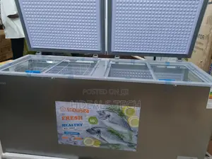 Snowsea 520l Multi-Purpose Deep Freezer.