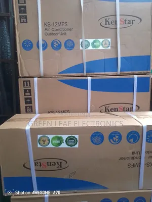 Kenstar 1.5hp Inverter Aircondition