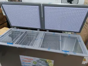 Zero Ice Snowsea Bd-700 Commercial Deep Freezer