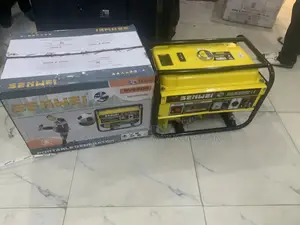 Sv6200 Gas Generator: Safe Use Maintenance Manual