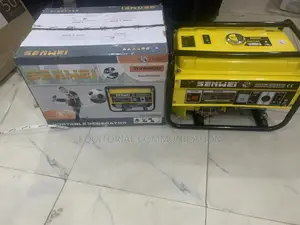 Senwei Sv6200 Generator: Field Operation Care Manual
