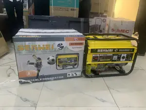 Senwei Sv6200 Generator With Ultimate User and Maintenance Guide