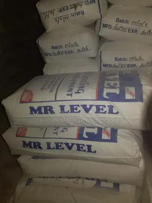 Mr Level Smooth Paste, No Lumps, No Difficulty