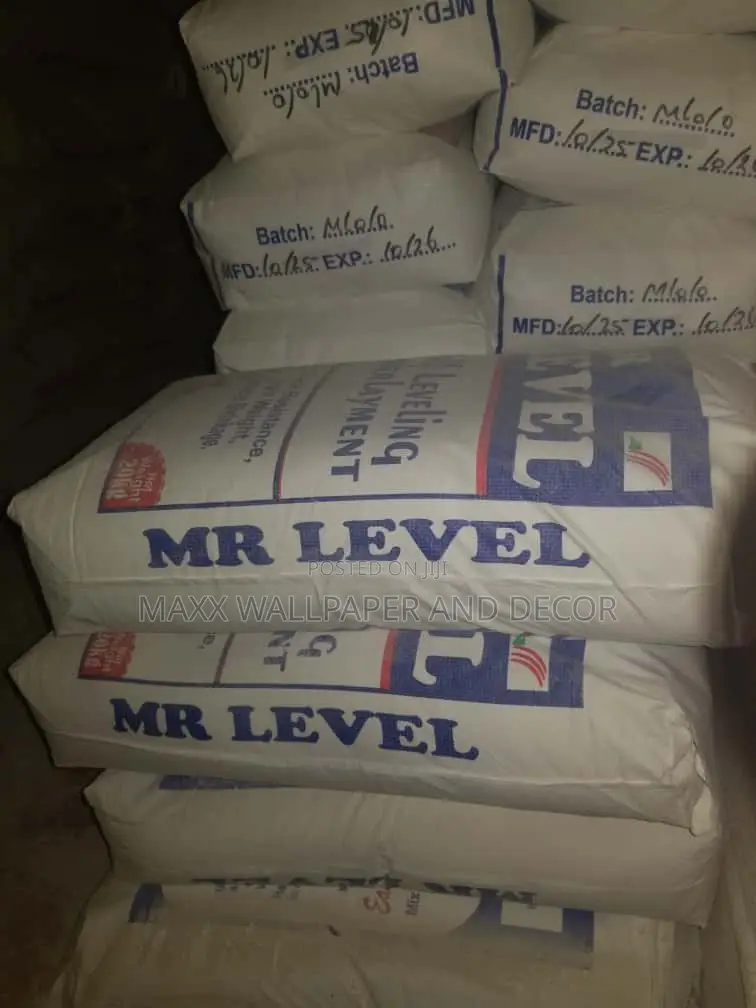 Mr Level Smooth Paste, No Lumps, No Difficulty